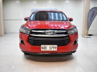 2017 Toyota Innova  2.8 J Diesel MT in Lemery, Batangas