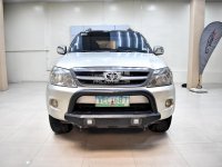 2008 Toyota Fortuner  2.4 G Diesel 4x2 AT in Lemery, Batangas