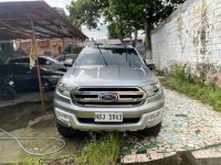 White Ford Everest 2018 for sale in Quezon City