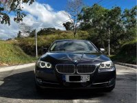 Sell White 2015 Bmw 520D in Quezon City