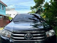 Sell White 2017 Toyota Hilux in Bacoor