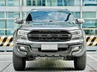 Selling Grey Ford Everest 2016 SUV / MPV at Automatic  at 78000 in Manila