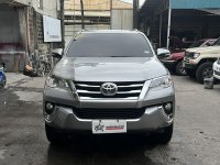 White Toyota Fortuner 2017 for sale in Manila