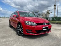 Selling White Volkswagen Golf 2018 in Pasig