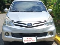 Sell White 2013 Toyota Avanza in General Mariano Alvarez