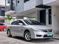 Sell White 2011 Honda Civic in Quezon City