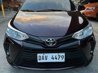 White Toyota Vios 2021 for sale in Automatic