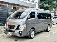 Selling White Nissan Nv350 urvan 2019 in Pasig