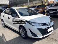 White Toyota Vios 2020 for sale in Mandaue