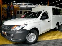Sell White 2019 Mitsubishi L200 in Pasig