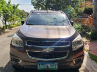 Sell White 2013 Chevrolet Trailblazer in Biñan