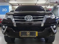 2019 Toyota Fortuner  2.4 G Diesel 4x2 AT in Quezon City, Metro Manila