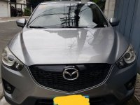 Selling Silver Mazda 2 2013 in Quezon City