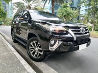 Selling White Toyota Fortuner 2017 in Manila