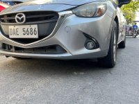 Silver Mazda 2 2017 for sale in Automatic