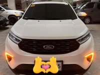 Sell White 2022 Ford Territory in Quezon City