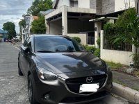 White Mazda 2 2017 for sale in Automatic