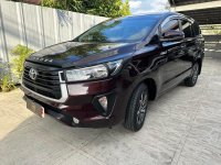White Toyota Innova 2022 for sale in 