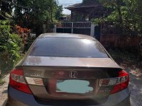 White Honda Civic 2012 for sale in Mataasnakahoy