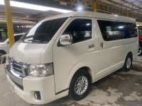 Pearl White Toyota Grandia 2017 for sale in San Pablo