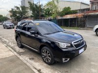 White Subaru Forester 2017 for sale in Quezon City
