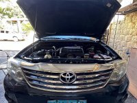 White Toyota Fortuner 2012 for sale in Quezon City