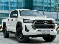 White Toyota Hilux 2023 for sale in Manual