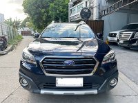 White Subaru Outback 2017 for sale in Manual