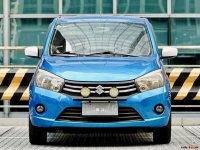 Sell Blue 2017 Suzuki Celerio Hatchback at Automatic in  at 55519 in Manila