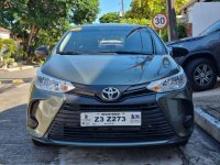 White Toyota Vios 2023 for sale in Manual