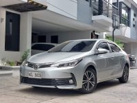 White Toyota Altis 2018 for sale in Quezon City