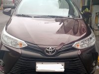 Sell White 2023 Toyota Vios in Manila