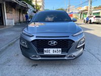 Sell White 2019 Hyundai KONA in Quezon City