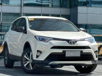 Sell White 2016 Toyota Rav4 in Makati