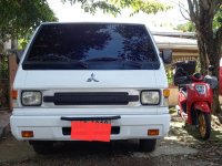 Sell White 2014 Suzuki Every in Quezon City