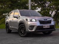 Green Subaru Forester 2019 for sale in Automatic