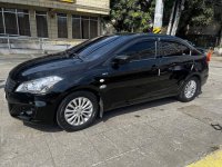 White Suzuki Ciaz 2017 for sale in Quezon City