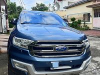 White Ford Everest 2016 for sale in San Pedro