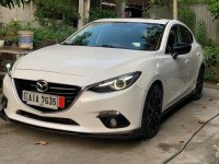 Selling White Mazda 2 2015 in Manila
