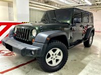 White Jeep Wrangler 2011 for sale in Automatic