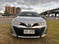 Sell Silver 2019 Toyota Vios in Manila