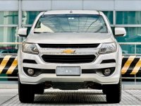 Selling White Chevrolet Trailblazer 2017 in Makati