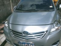 Selling White Toyota Vios 2012 in Quezon City