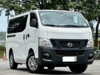 White Nissan Urvan 2016 for sale in Makati