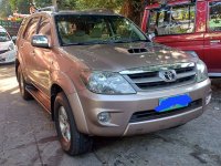 White Toyota Fortuner 2006 for sale in 
