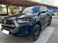 Sell White 2023 Toyota Hilux in Mandaue