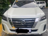 Pearl White Nissan Terra 2022 for sale in 