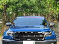 Sell White 2020 Ford Ranger Raptor in Parañaque