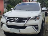 Sell White 2018 Toyota Fortuner in Biñan