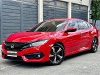White Honda Civic 2016 for sale in Automatic